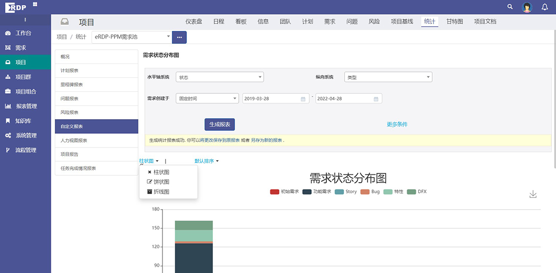 易立德研发数字化中台