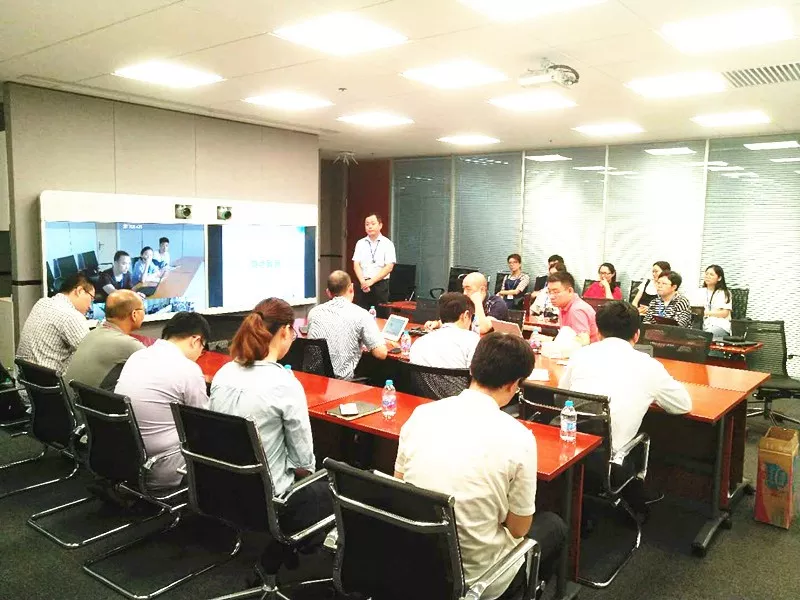 易立德eRDP平台，助力天马实施全球研发战略