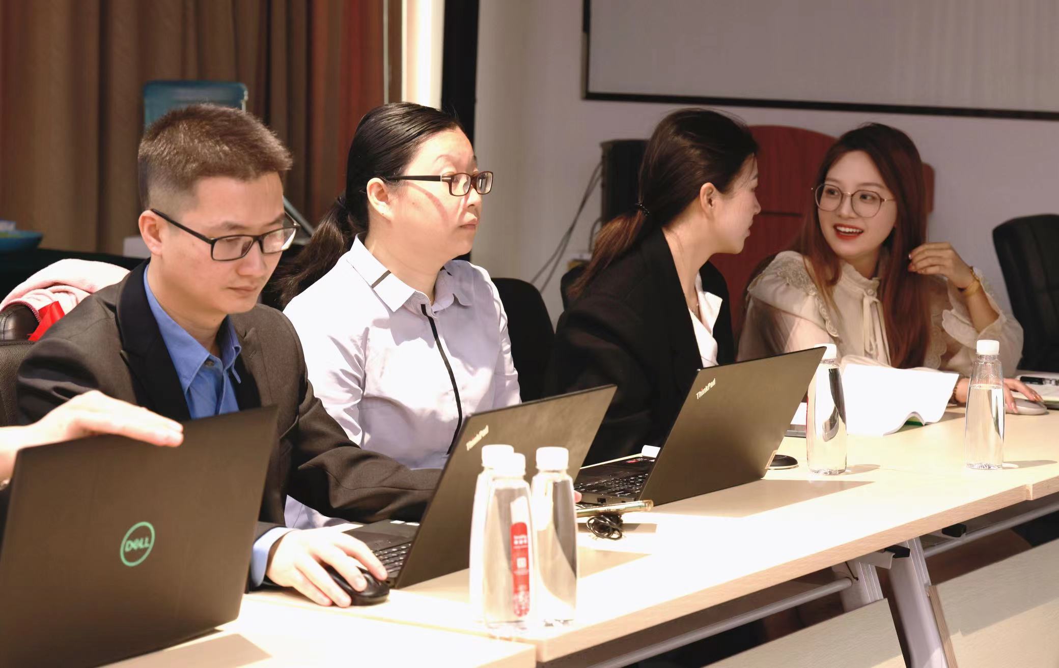 易立德助力数智赋能加速前行,乐其PLM项目启动会顺利召开 易立德助力数智赋能加速前行,乐其PLM项目启动会顺利召开