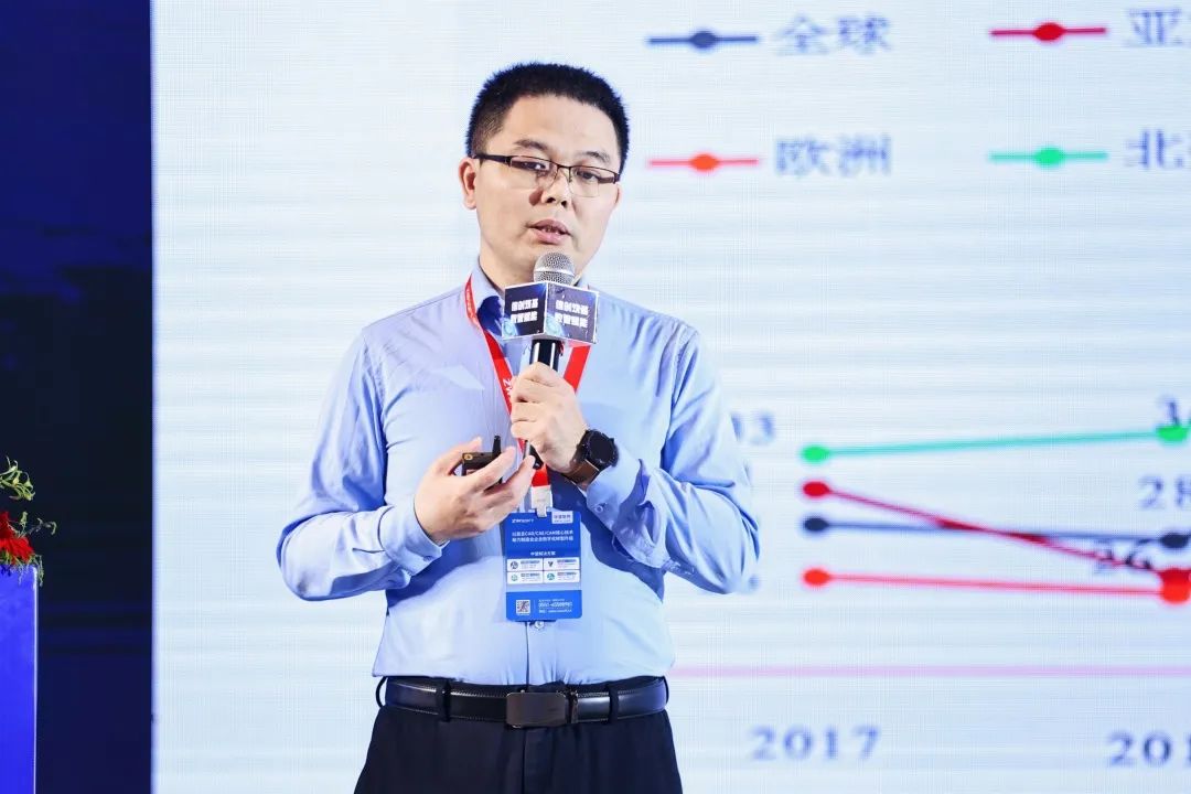 信创筑基 数智赋能 | 易立德亮相第六届安徽省制造业数字化转型峰会 信创筑基 数智赋能 | 易立德亮相第六届安徽省制造业数字化转型峰会
