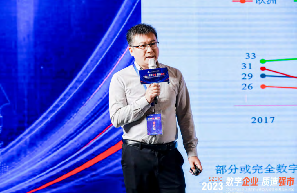 易立德亮相多个行业峰会,以数智力量赋能企业转型 易立德亮相多个行业峰会,以数智力量赋能企业转型