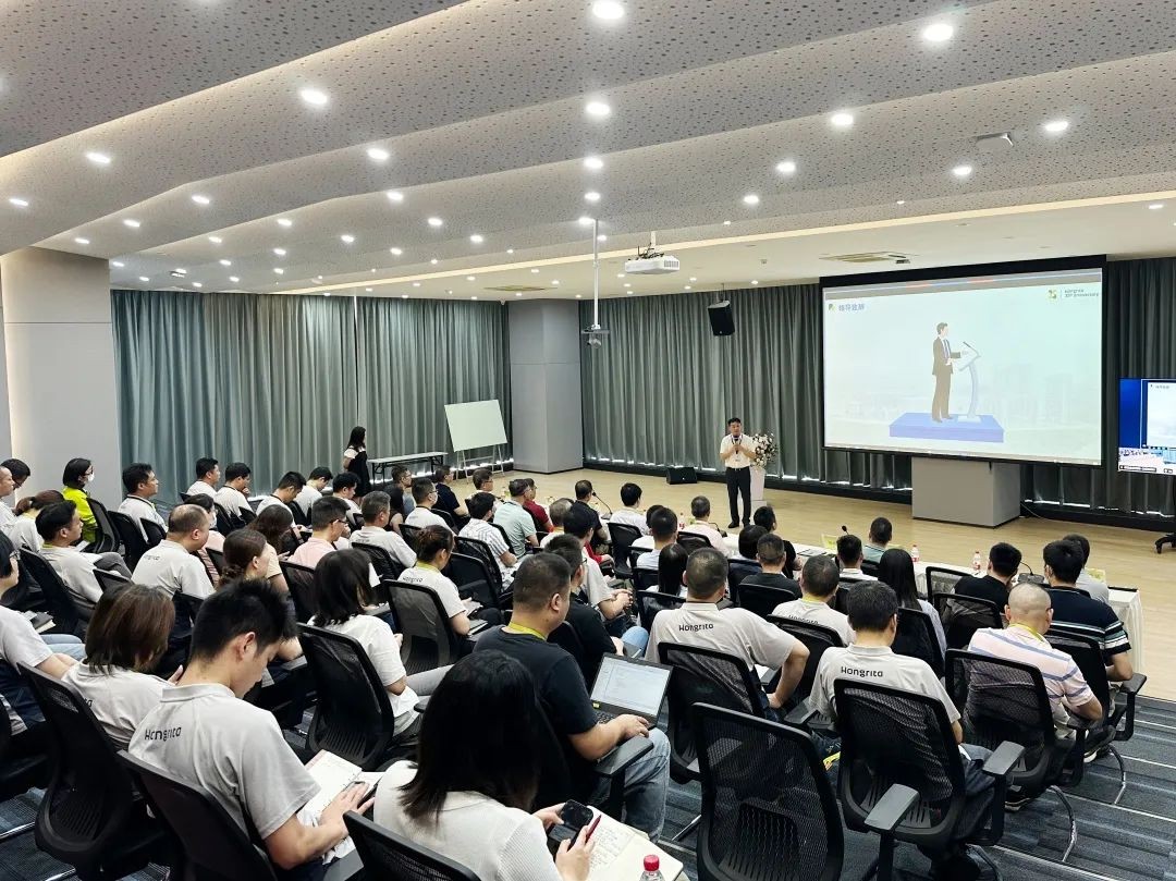 强强联合 | 易立德携手联通，开启鸿利达数智转型新篇章