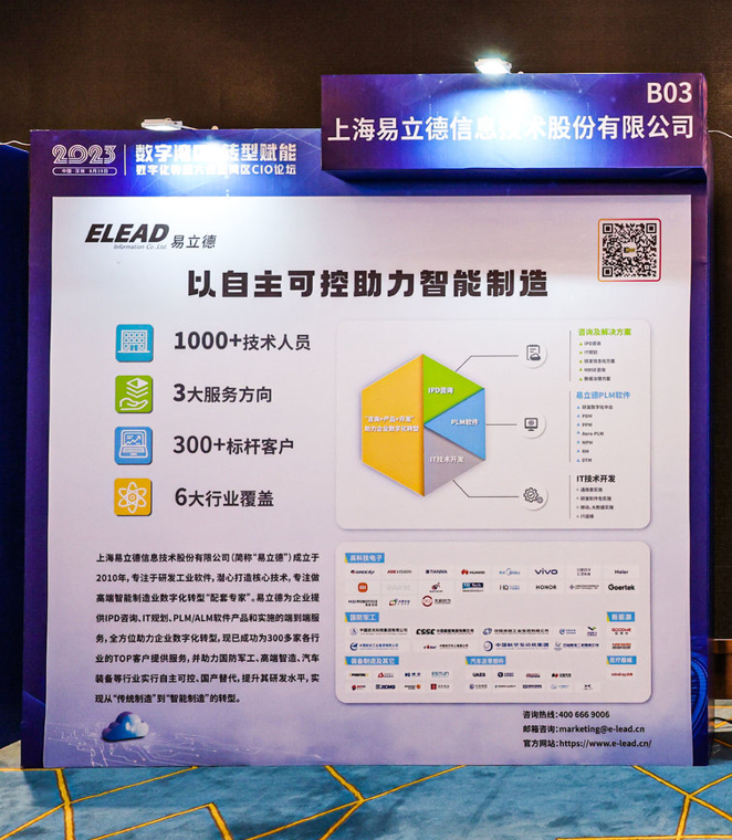 数字化重塑研发体系,易立德PLM打通制造全生命周期数据管理 数字化重塑研发体系,易立德PLM打通制造全生命周期数据管理