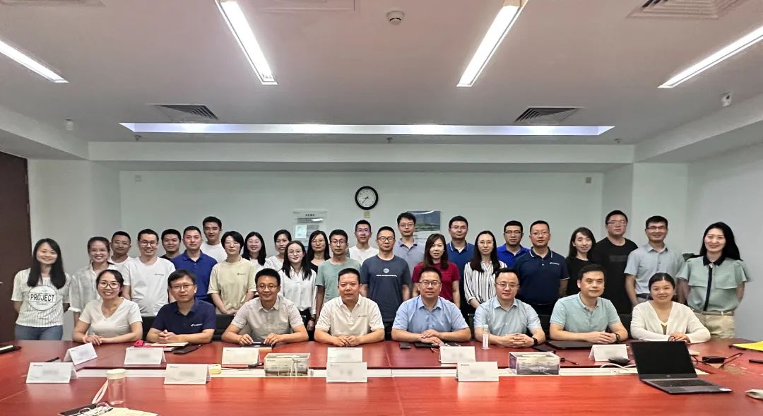 精诚合作,再攀高峰!金风科技IPD项目管理平台阶段性总结暨表彰大会顺利召开 精诚合作,再攀高峰!金风科技IPD项目管理平台阶段性总结暨表彰大会顺利召开