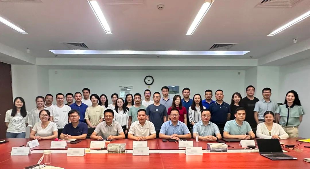 精诚合作，再攀高峰！金风科技IPD项目管理平台阶段性总结暨表彰大会顺利召开