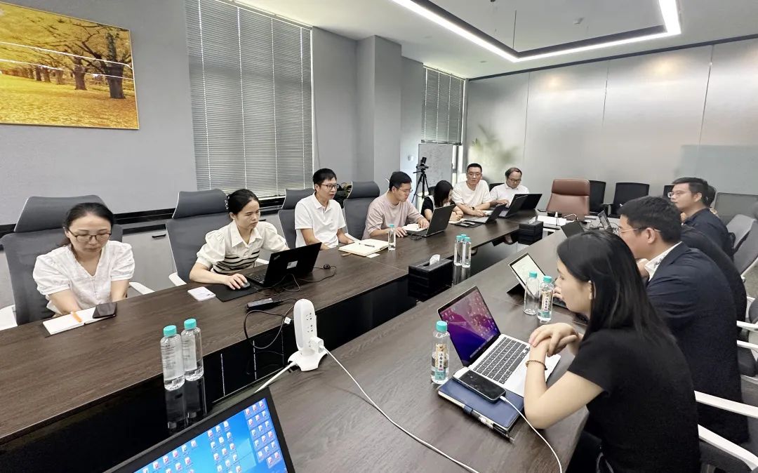 金麦特集团PLM项目启动,易立德赋能智能制造产业链创新转型 金麦特集团PLM项目启动,易立德赋能智能制造产业链创新转型